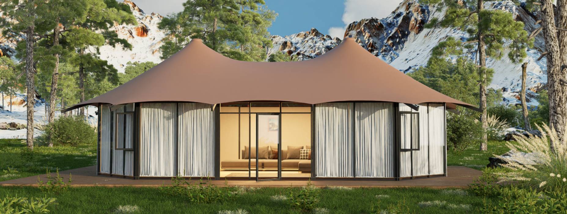 靖江市移动式建筑钢结构房屋